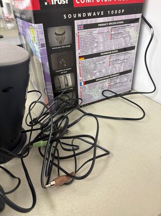 Altavoces Trust Soundwave 1000P