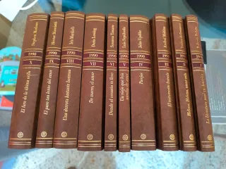 Colección de Millor Novela y Música Clásica.