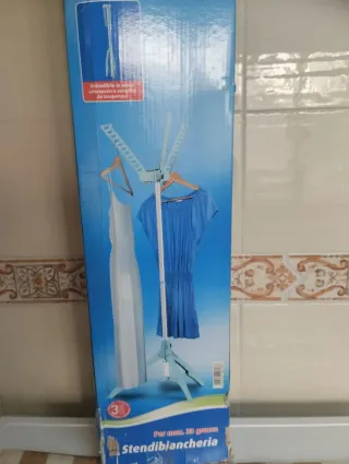 Tendedero Plegable AquaPur