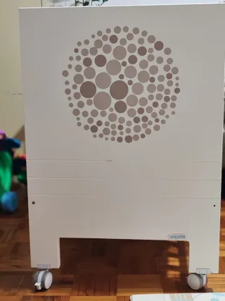 Cuna 120x60 + Colchón, Funda y Chichonera