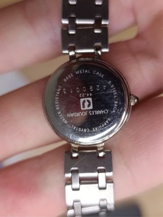 Reloj Charles Jourdan Vintage