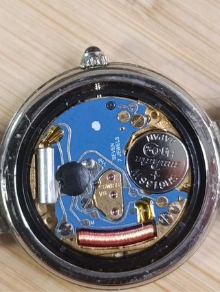 Reloj Charles Jourdan Vintage