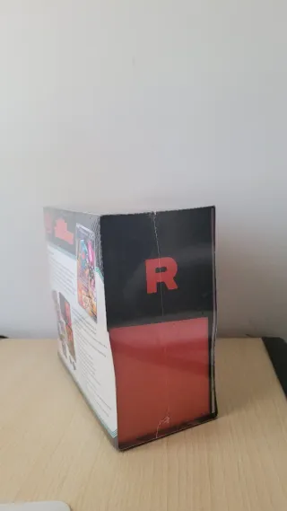 Rivales Predestinados Caja Entrenador Élite