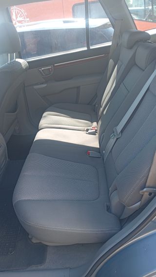 Hyundai Santa Fe 2007