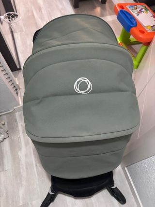Carro de bebé Bugaboo fox 5.