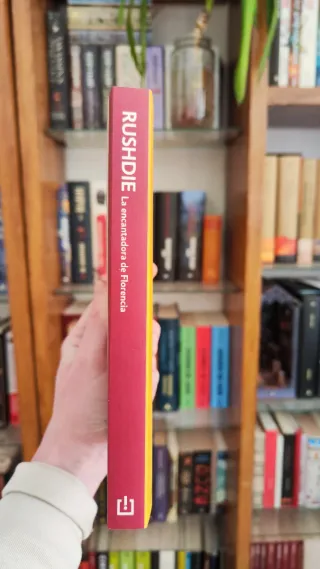 3x2 La encantadora de Florencia
