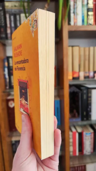 3x2 La encantadora de Florencia