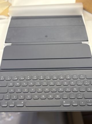 Funda con teclado Apple Smart Keyboard