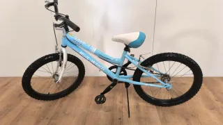 BICICLETA DE NIÑO 20 PULGADAS DE 6 A 9 AÑOS