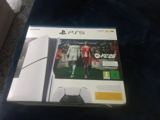 Sola Caja Sony PlayStation 5 de FC26