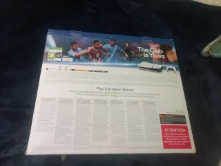 Sola Caja Sony PlayStation 5 de FC26