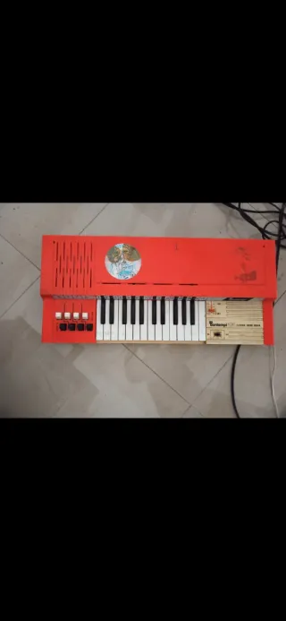Pianola Bontempi 106