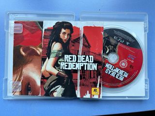 Red Dead Redemption PS3