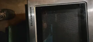 Microondas MENUMASTER Commercial