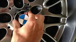 68mm Tapabujes BMW Centro de Llantas Ruedas