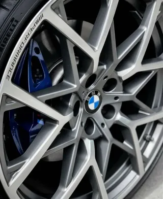 68mm Tapabujes BMW Centro de Llantas Ruedas