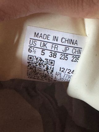 Adidas Samba Og Estampado Vaca