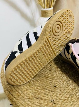 Adidas Samba Og Estampado Vaca