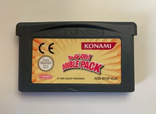 Yu-Gi-Oh! Double Pack GBA