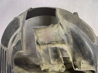 Paso rueda delantero izq BMW E60