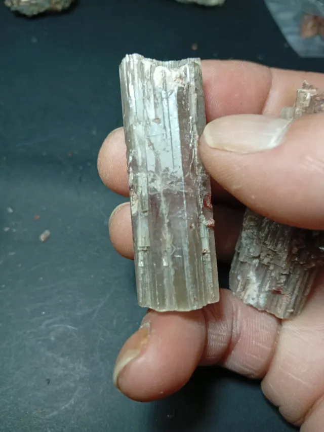 Aragonitos naturales