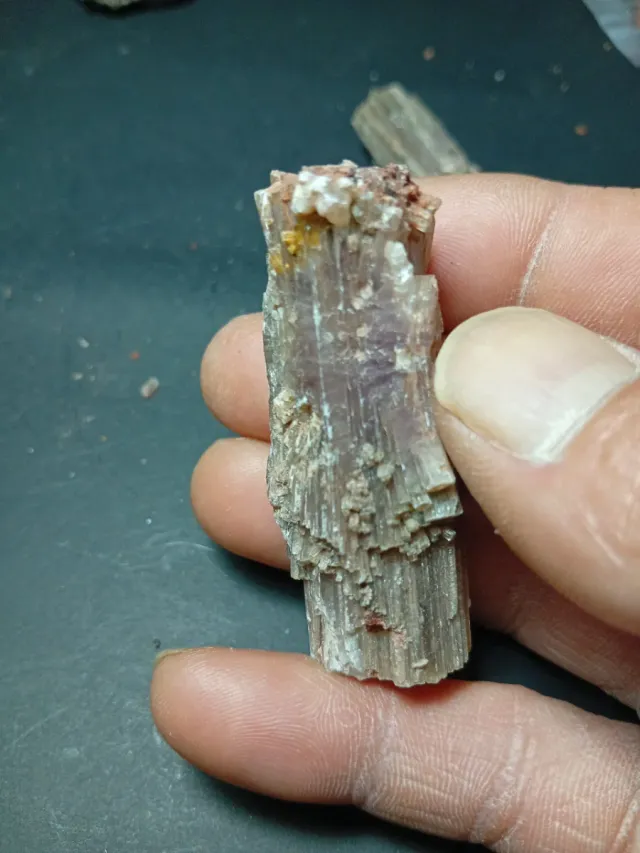 Aragonitos naturales