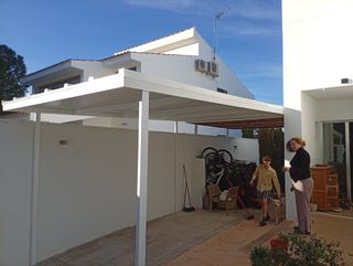 Se realiza todo trabajo de carpintería metálica