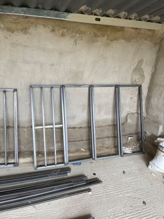 Se realiza todo trabajo de carpintería metálica