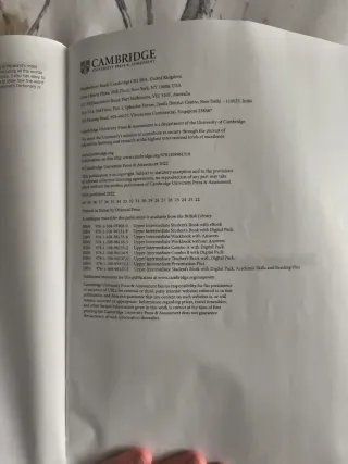 Empower Upper-intermediate/B2 Student's Book