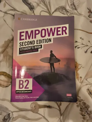Empower Upper-intermediate/B2 Student's Book
