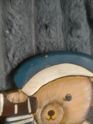 Perchero Osos Marineros