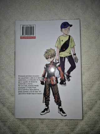 ONE PUNCH-MAN 25 Manga