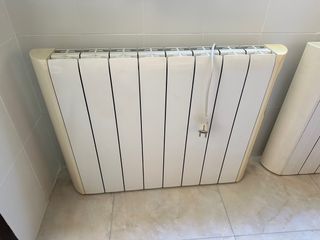 Radiadores Eléctricos Blancos