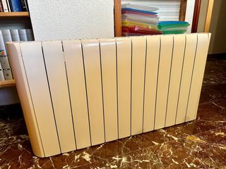 Radiadores Eléctricos Blancos