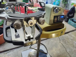 Máquina encordadora profesional CB-14 ED