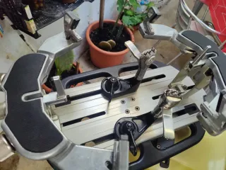 Máquina encordadora profesional CB-14 ED