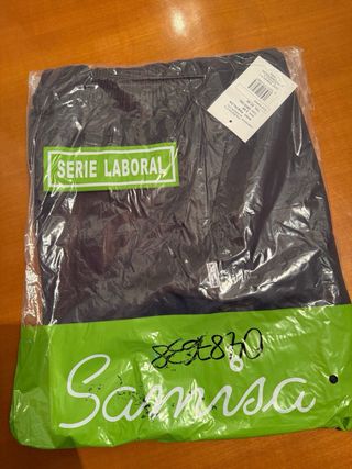 Pantalón de trabajo negro Talla 42-44