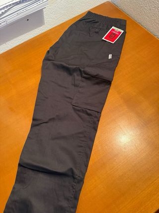 Pantalón de trabajo negro Talla 42-44