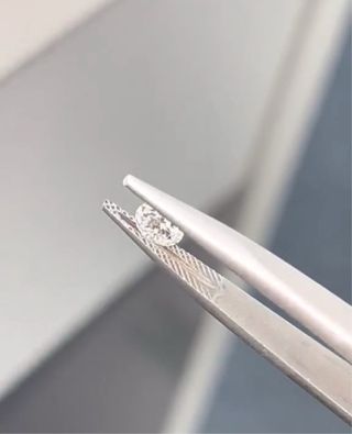 Diamante GIA 0.30 ct D VS1 Triple Excelente