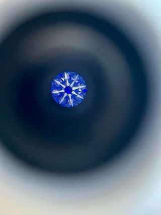 Diamante GIA 0.30 ct D VS1 Triple Excelente