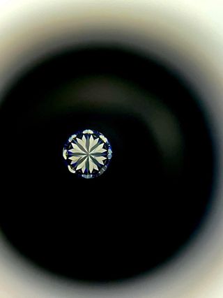 Diamante GIA 0.30 ct D VS1 Triple Excelente