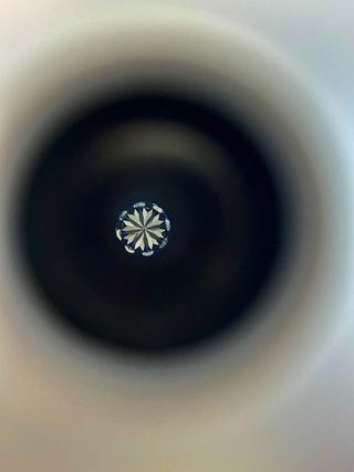 Diamante GIA 0.30 ct D VS1 Triple Excelente