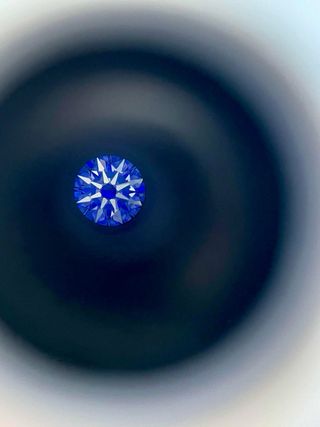 Diamante GIA 0.30 ct D VS1 Triple Excelente