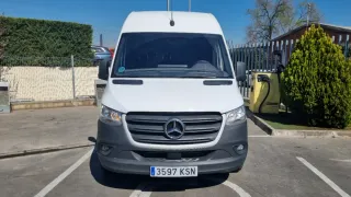 Mercedes-Benz Sprinter 2019