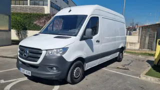 Mercedes-Benz Sprinter 2019