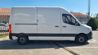 Mercedes-Benz Sprinter 2019