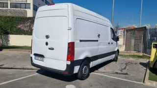 Mercedes-Benz Sprinter 2019