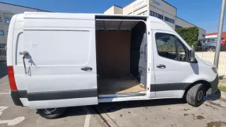 Mercedes-Benz Sprinter 2019