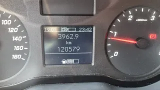 Mercedes-Benz Sprinter 2019