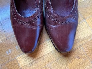 Zapatos Martinelli Piel Talla 38